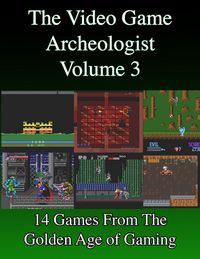 Produktbild: The Video Game Archeologist