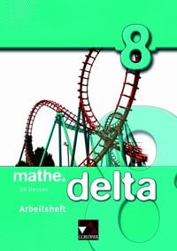 Produktbild: mathe.delta - Hessen (G9) / mathe.delta Hessen (G9) AH 8 Ausgabe ab 2014