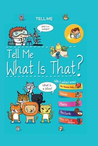 Produktbild: Marrou, E: Tell Me What Is That?