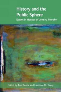 Produktbild: History and the Public Sphere