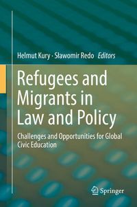 Produktbild: Refugees and Migrants in Law and Policy