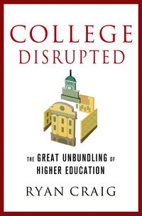 Produktbild: College Disrupted