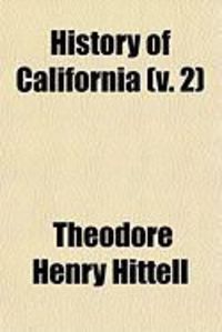 Produktbild: History of California (V. 2)