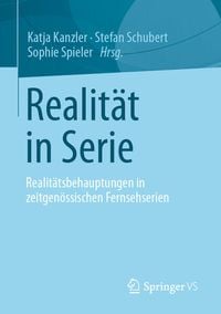 Produktbild: Realit&auml;t in Serie