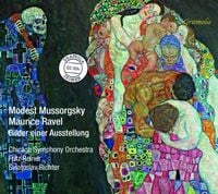 Produktbild: Mussorgsky/Ravel: Bilder einer Ausstellung