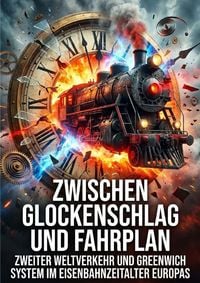 Produktbild: Zwischen Glockenschlag und Fahrplan