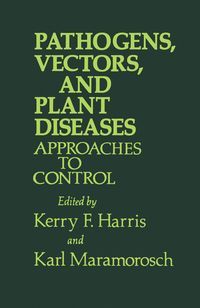 Produktbild: Pathogens, Vectors, and Plant Diseases