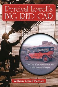 Produktbild: Percival Lowell's Big Red Car