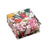 Produktbild: Zettelbox Blumengruss