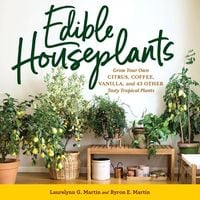 Produktbild: Edible Houseplants