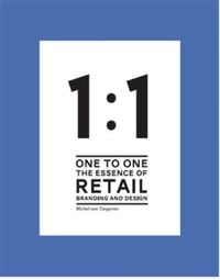 Produktbild: 1:1 The essence of retail branding and design