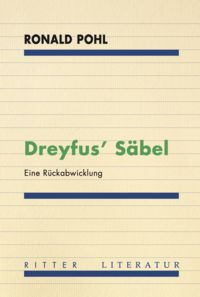 Produktbild: Dreyfus&rsquo; S&auml;bel