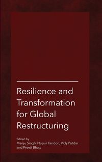 Produktbild: Resilience and Transformation for Global Restructuring