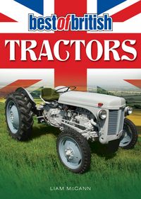 Produktbild: Best of British Tractors