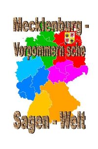 Produktbild: Mecklenburg-Vorpommern`sche Sagenwelt