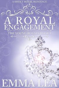 Produktbild: A Royal Engagement (The Young Royals, #1)