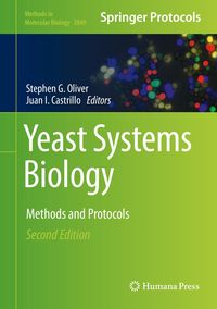 Produktbild: Yeast Systems Biology
