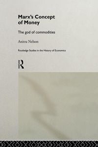 Produktbild: Marx's Concept of Money