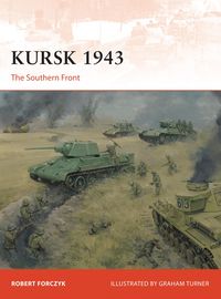 Produktbild: Kursk 1943