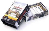 Produktbild: New York Quiz & Trivia: 60 Quality Cards Filled with Facts and Fun