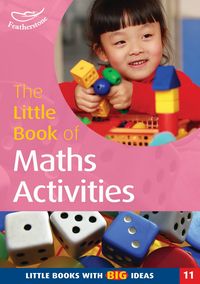 Produktbild: Featherstone, S: Little Book of Maths Activities