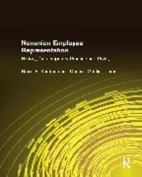 Produktbild: Kaufman, B: Nonunion Employee Representation