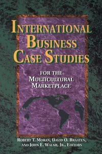 Produktbild: International Business Case Studies For the Multicultural Marketplace