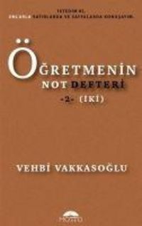 Produktbild: &Ouml;gretmenin Not Defteri 2 Iki