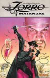 Produktbild: Mcgregor, D: Zorro Matanzas