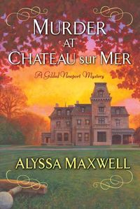 Produktbild: Maxwell, A: Murder At Chateau Sur Mer