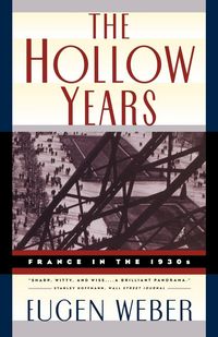 Produktbild: The Hollow Years