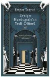 Produktbild: Evelyn Hardcastlein Yedi Ölümü