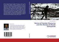Produktbild: Norms of Gender Discourse and the Novels of Shashi Deshpande