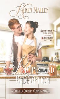 Produktbild: Recipes and Redemption
