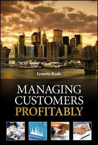 Produktbild: Managing Customers Profitably