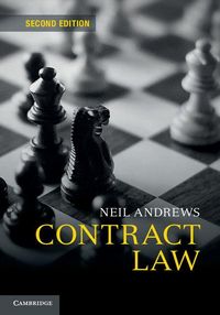 Produktbild: Contract Law