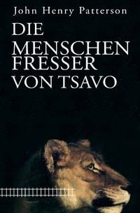 Produktbild: Die Menschenfresser von Tsavo
