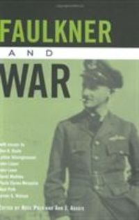 Produktbild: Faulkner and War