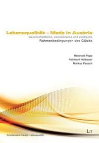 Produktbild: Lebensqualit&auml;t - Made in Austria
