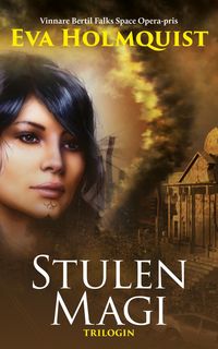 Produktbild: Stulen magi trilogin