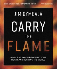 Produktbild: The Carry the Flame Bible Study Guide Plus Streaming Video