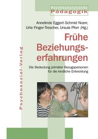 Produktbild: Fr&uuml;he Beziehungserfahrungen