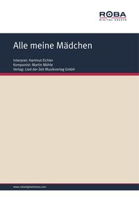 Produktbild: Alle meine M&auml;dchen