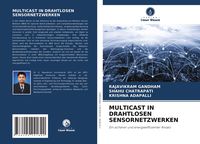 Produktbild: Multicast in Drahtlosen Sensornetzwerken