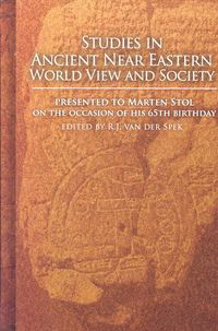 Produktbild: Studies in Ancient Near Eastern World View and Society