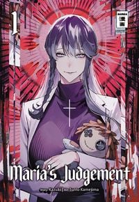 Produktbild Maria&rsquo;s Judgement 01