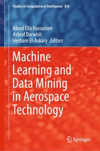 Produktbild: Machine Learning and Data Mining in Aerospace Technology