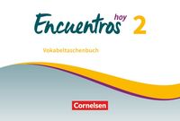 Produktbild: Encuentros - M&eacute;todo de Espa&ntilde;ol - Spanisch als 3. Fremdsprache - Ausgabe 2018 - Band 2