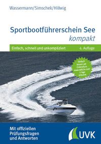 Bild vom Artikel Sportbootführerschein See kompakt vom Autor Matthias Wassermann