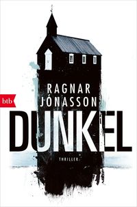 Dunkel Ragnar Jónasson